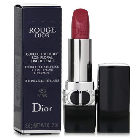 dior 458 lipstick|christian dior lipstick.